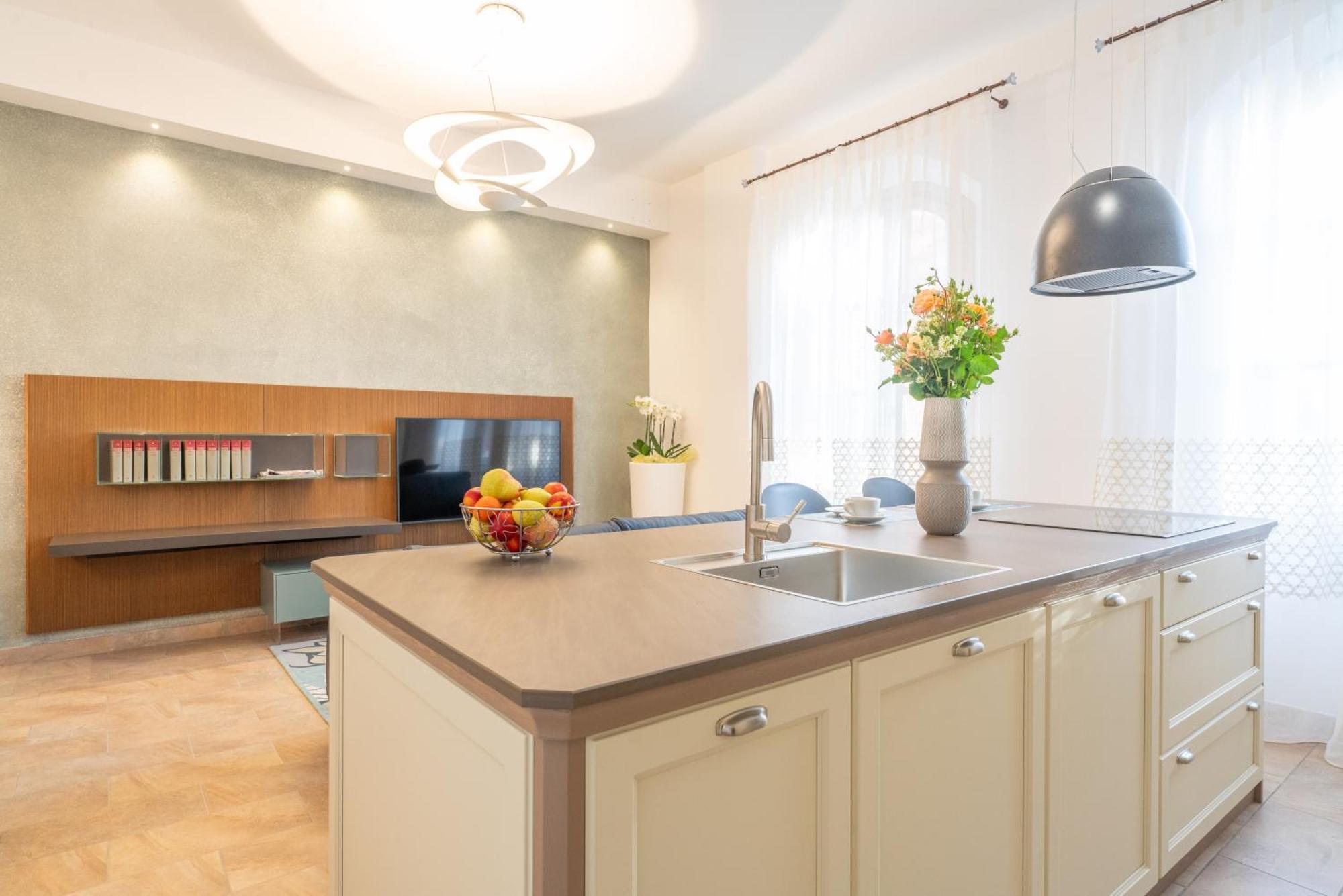 Appartement Antico Borgo 7 à Montepulciano Stazione Extérieur photo